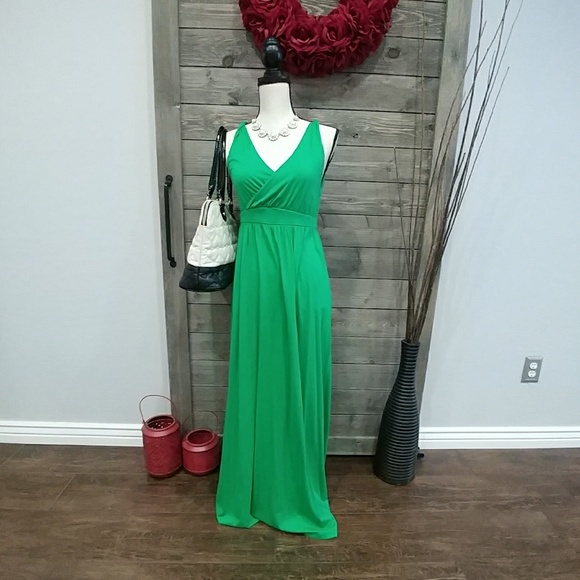 Route 66 Dresses & Skirts - Green Maxi Dress